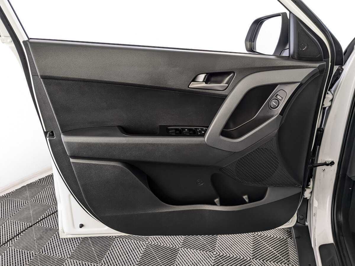 Купить Hyundai Creta с пробегом. Фото: #14