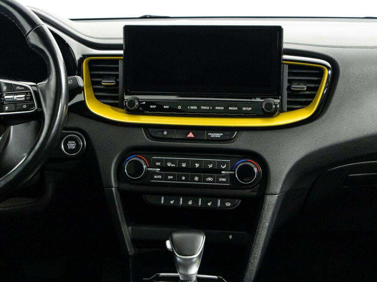 Купить Kia XCeed с пробегом. Фото: #13