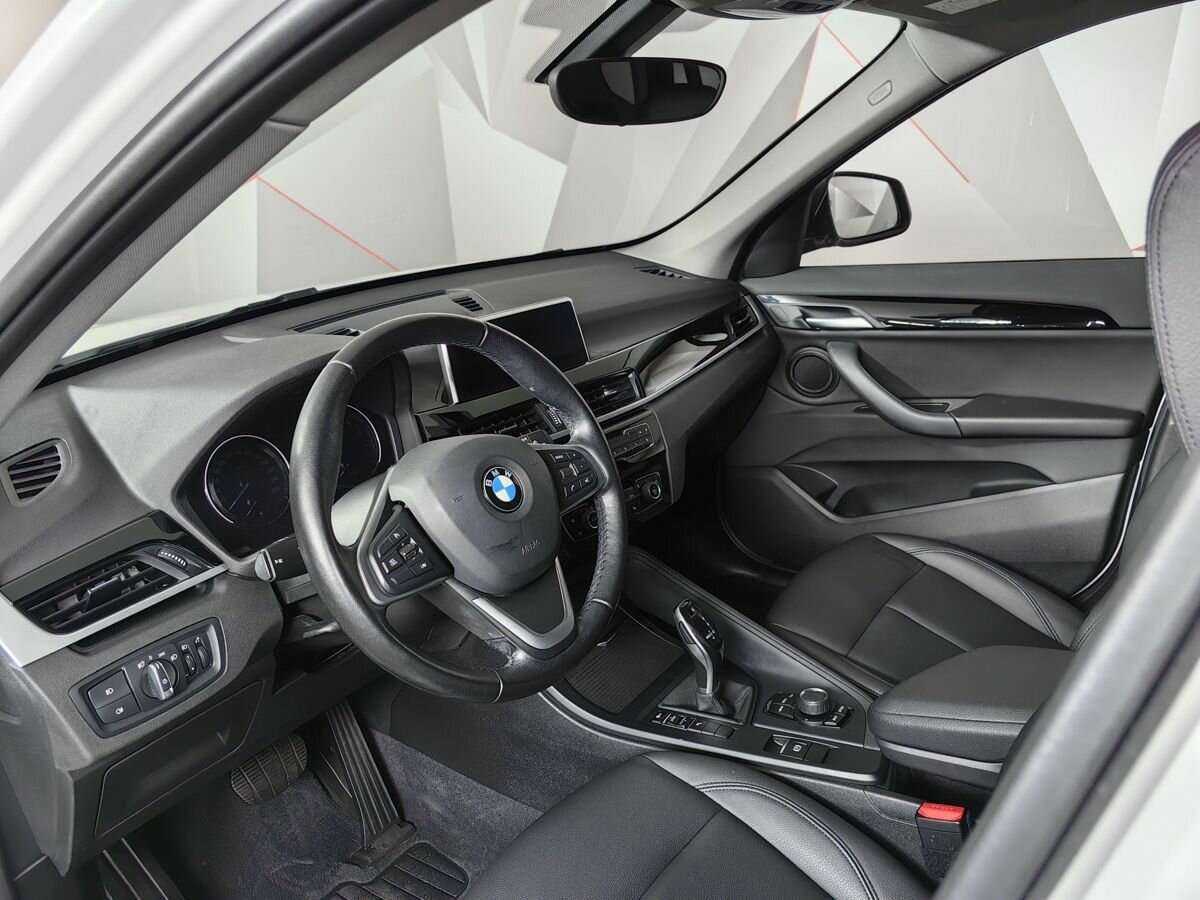 Купить BMW X1 с пробегом. Фото: #13