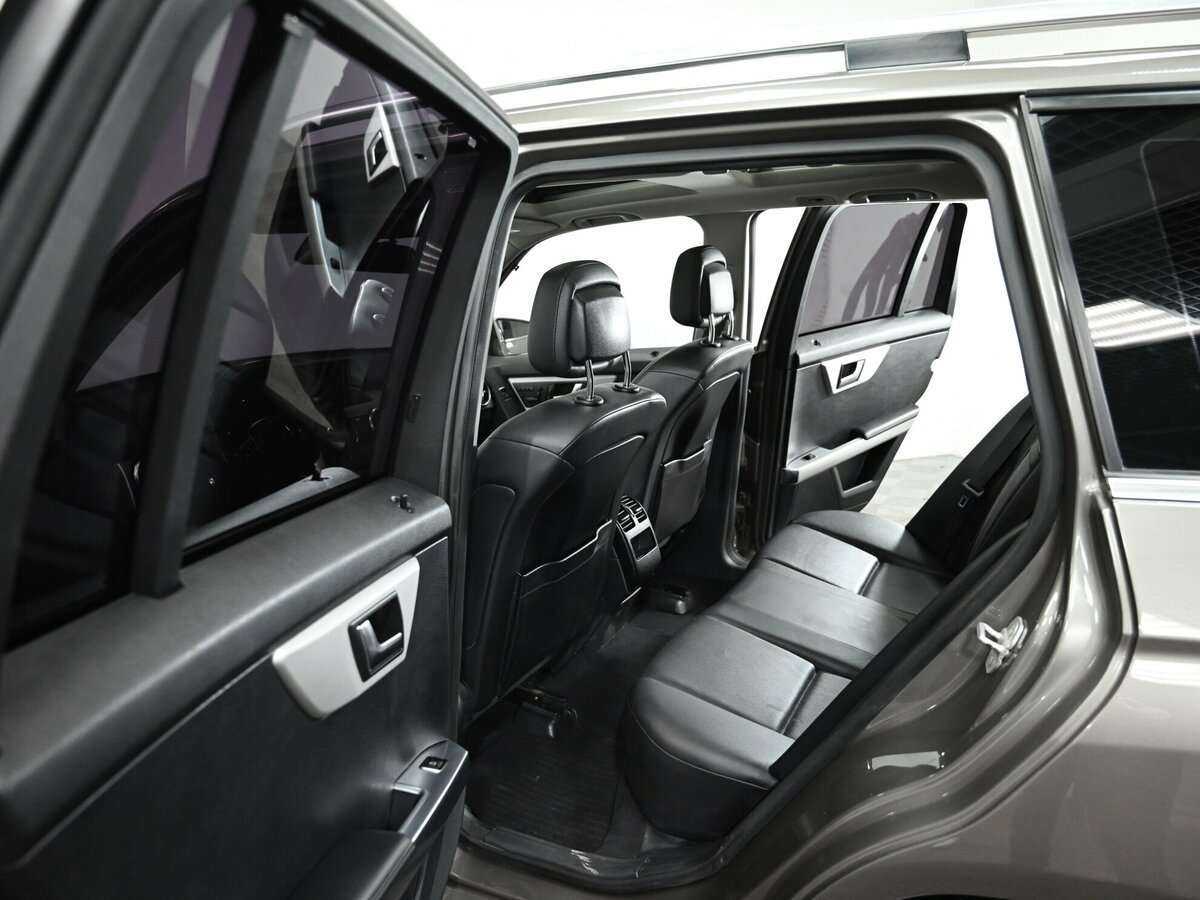 Купить Mercedes-Benz GLK-Класс с пробегом. Фото: #17