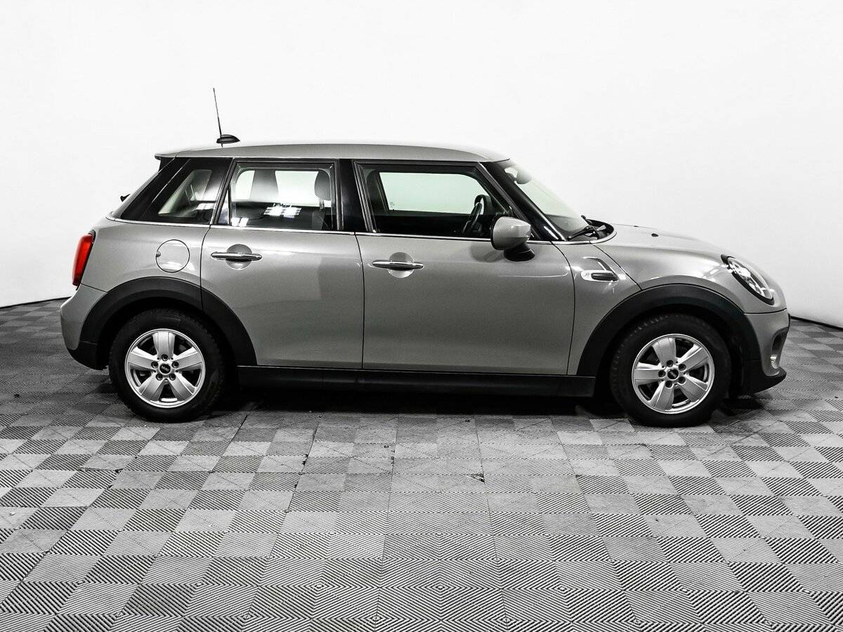 Купить Mini Hatch с пробегом. Фото: #3