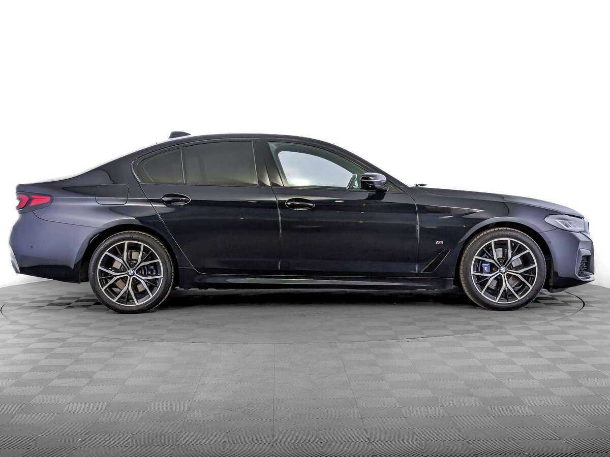 Купить BMW 5 серии с пробегом. Фото: #3