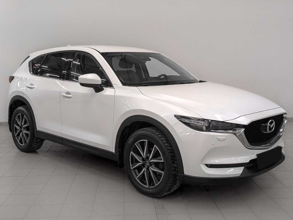 Купить Mazda CX-5 с пробегом. Фото: #2