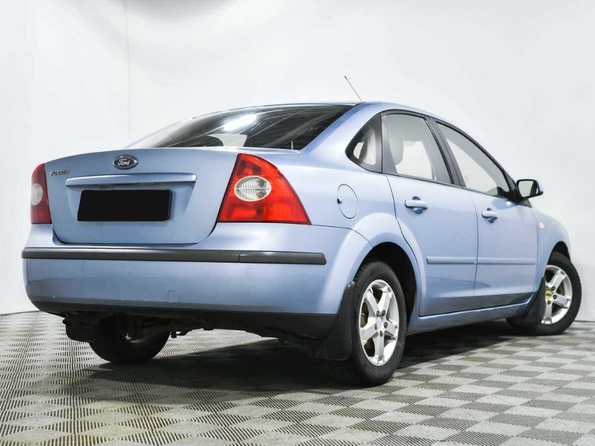 Купить Ford Focus с пробегом. Фото: #3
