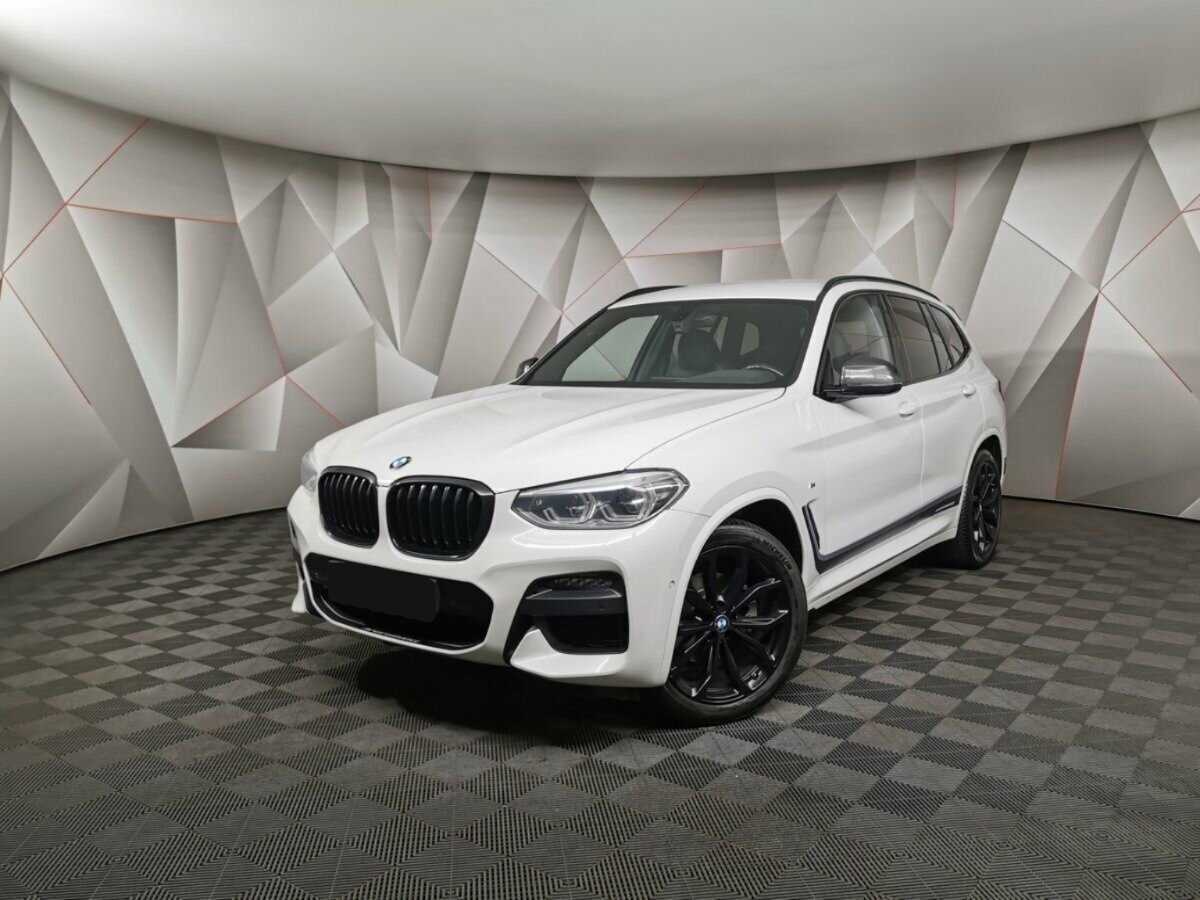 Купить BMW X3 с пробегом. Фото: #0