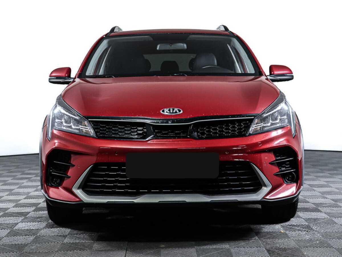Купить Kia Rio с пробегом. Фото: #1