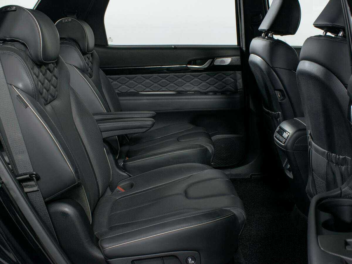 Купить Hyundai Palisade с пробегом. Фото: #11