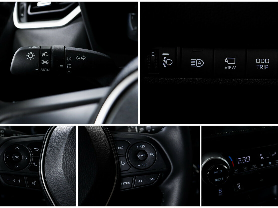 Купить Toyota RAV4 с пробегом. Фото: #19