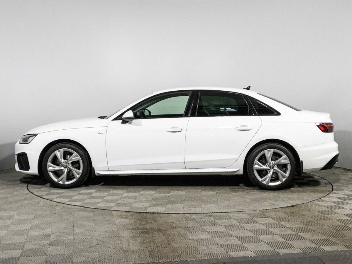 Купить Audi A4 с пробегом. Фото: #7