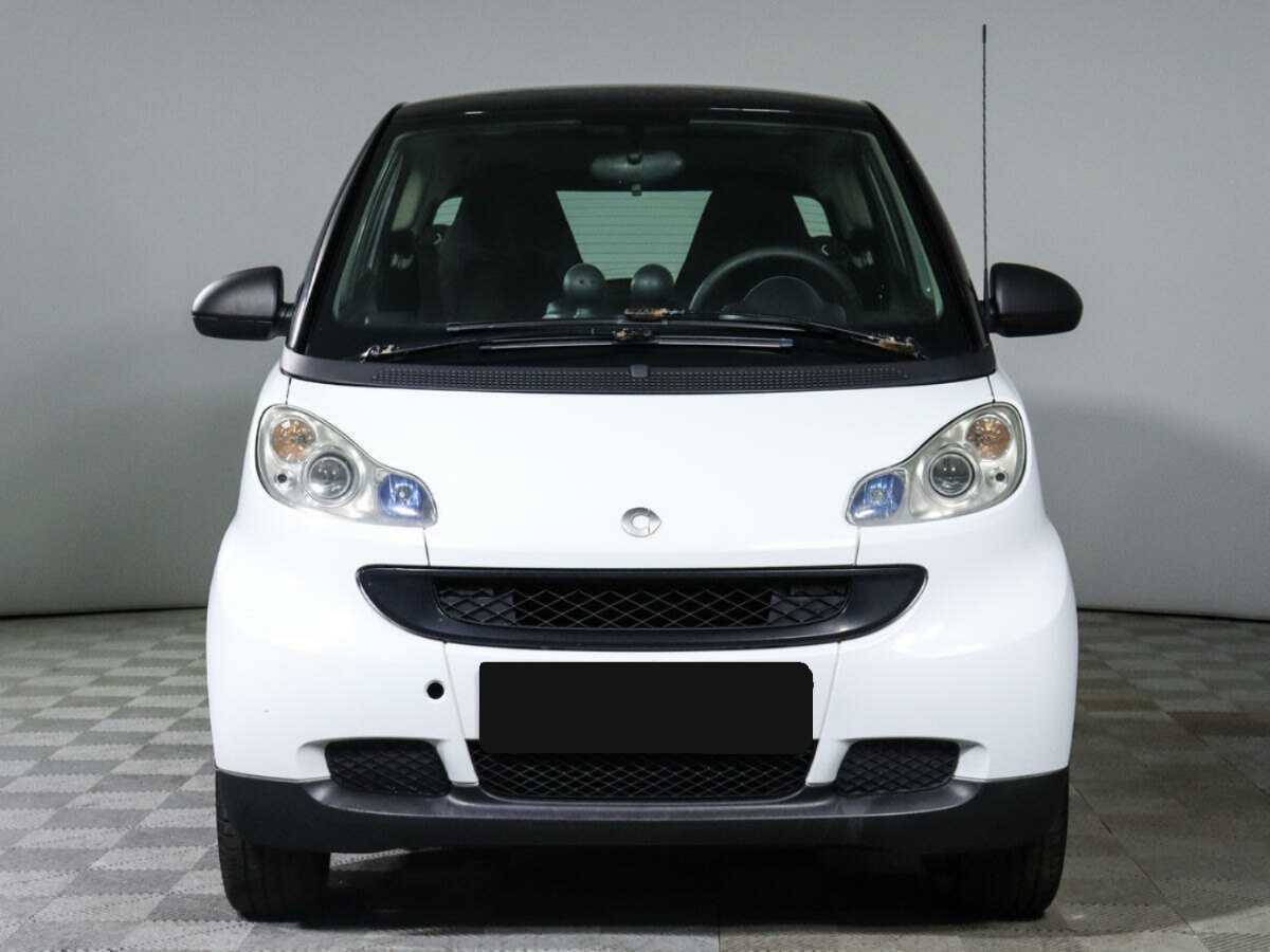 Купить Smart Fortwo с пробегом. Фото: #1