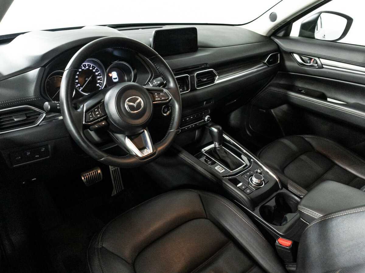 Купить Mazda CX-5 с пробегом. Фото: #10