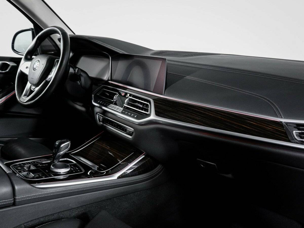 Купить BMW X7 с пробегом. Фото: #6
