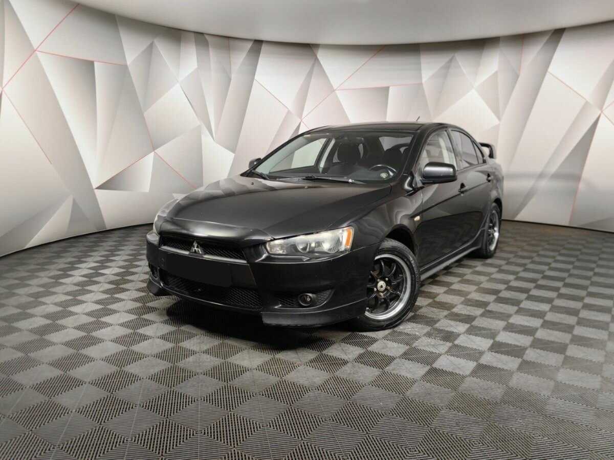 Купить Mitsubishi Lancer с пробегом. Фото: #0