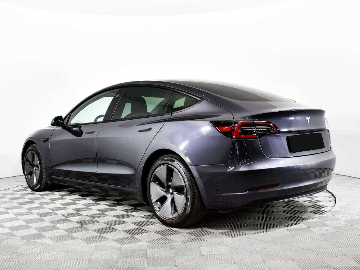 Купить Tesla Model 3 с пробегом. Фото: #6
