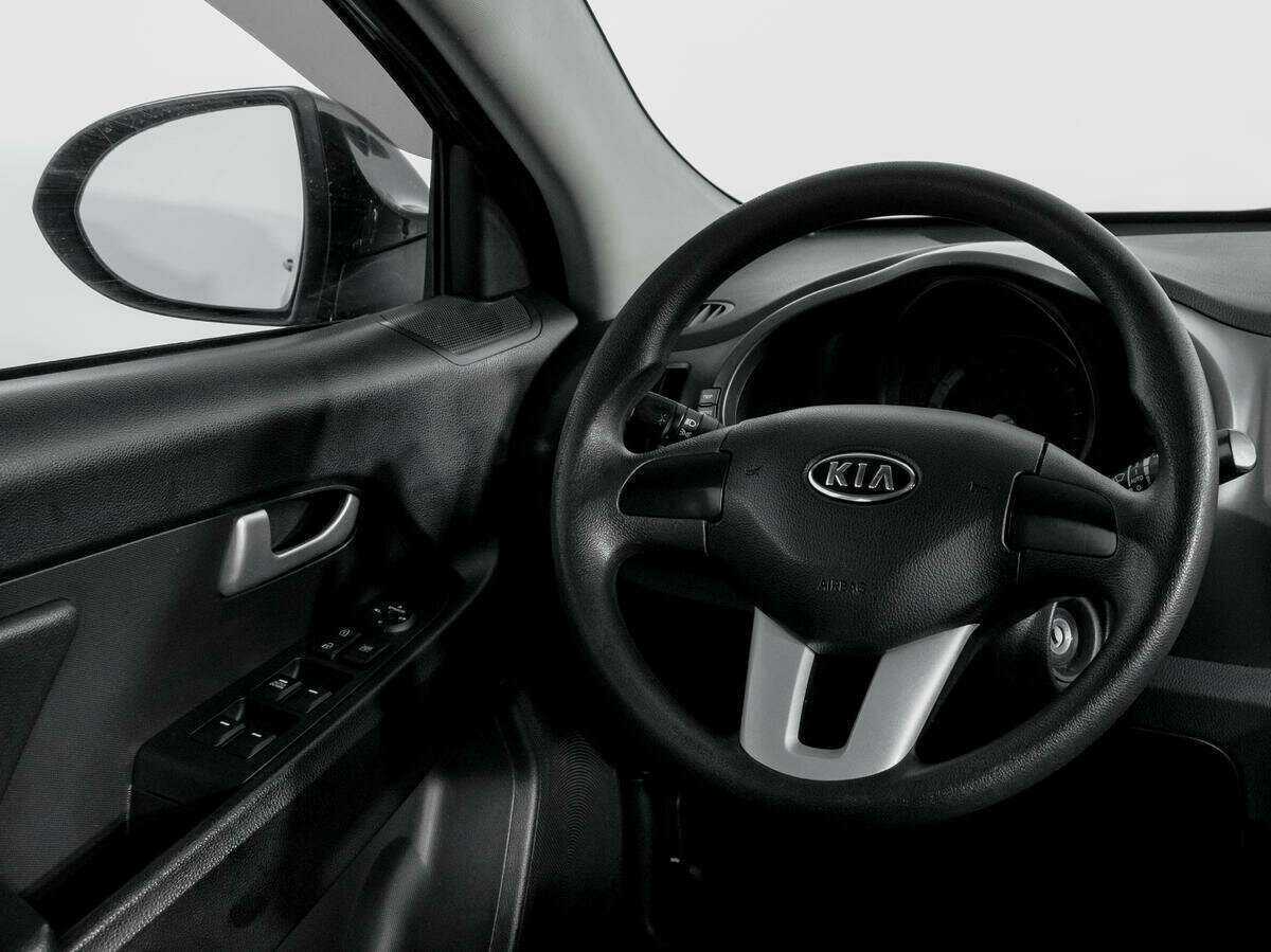 Купить Kia Sportage с пробегом. Фото: #13