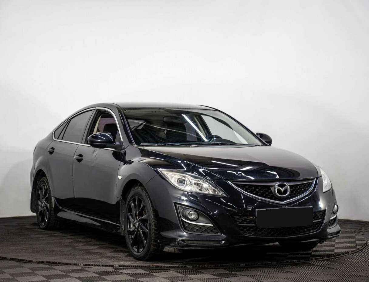 Купить Mazda 6 с пробегом. Фото: #2
