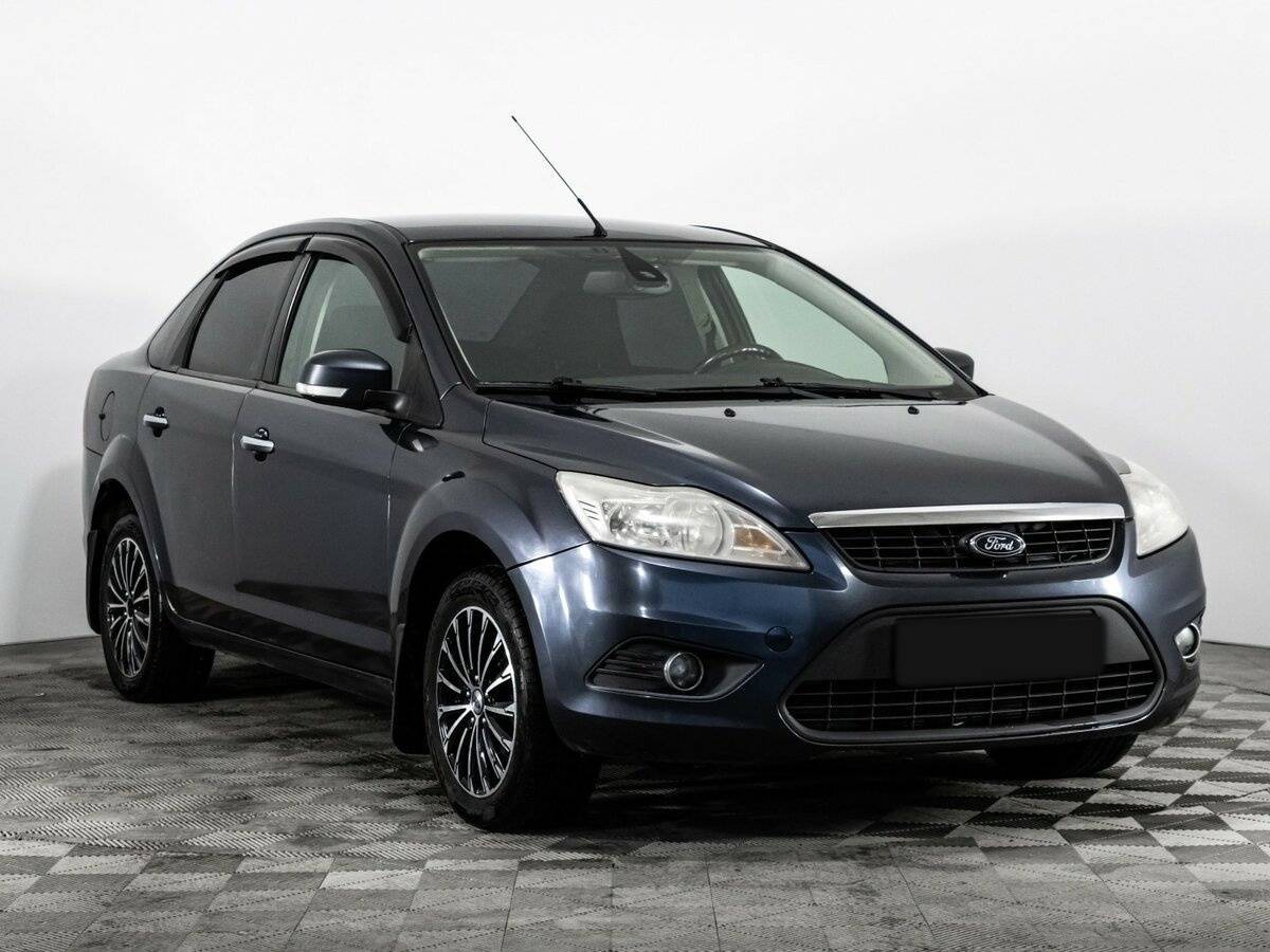 Купить Ford Focus с пробегом. Фото: #2