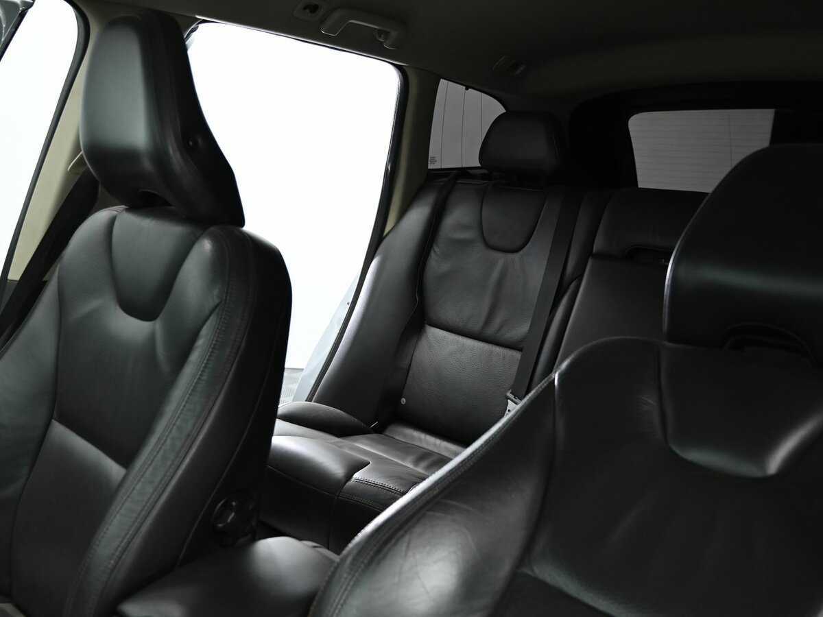 Купить Volvo XC60 с пробегом. Фото: #9