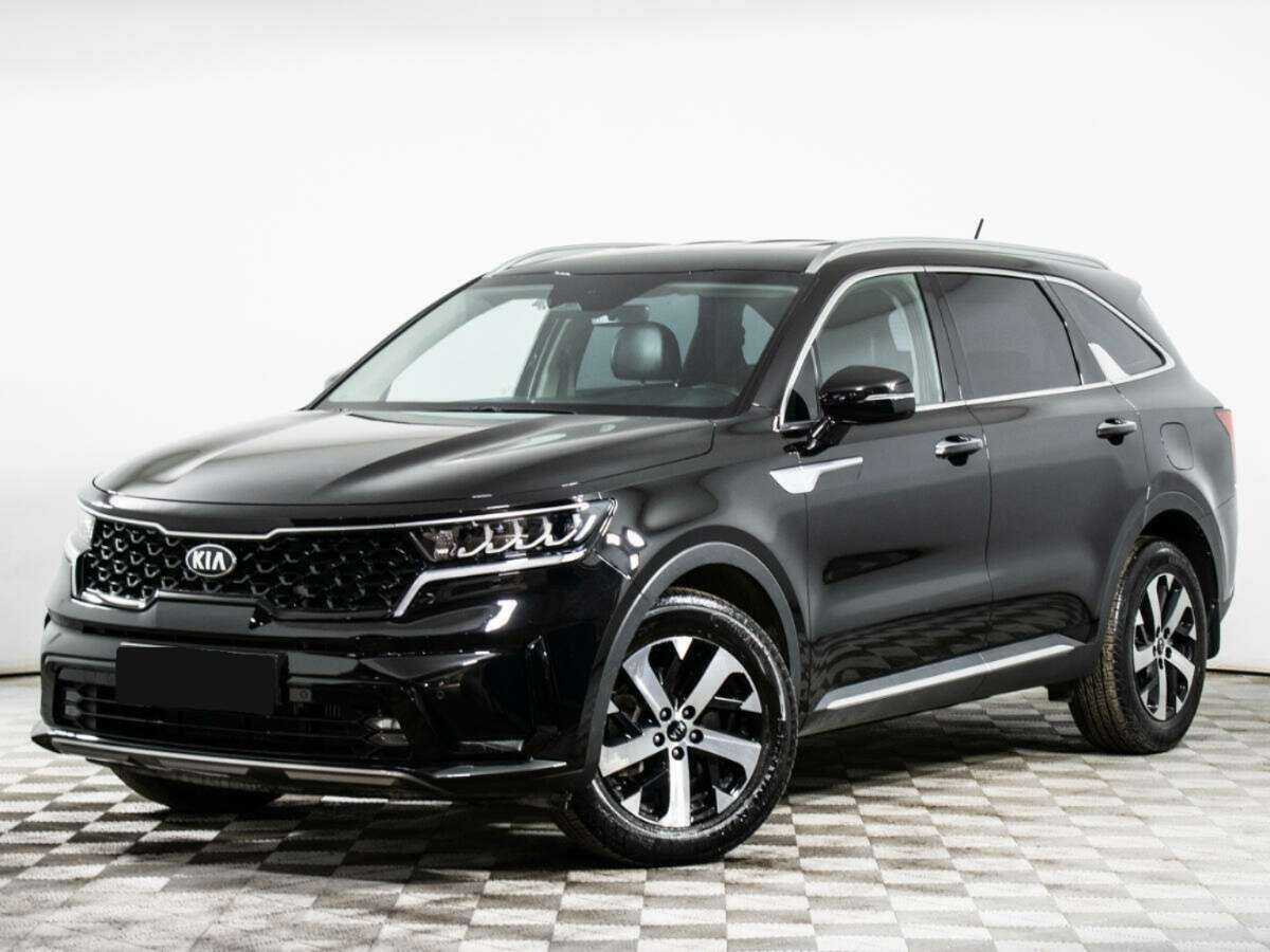 Купить Kia Sorento с пробегом. Фото: #0