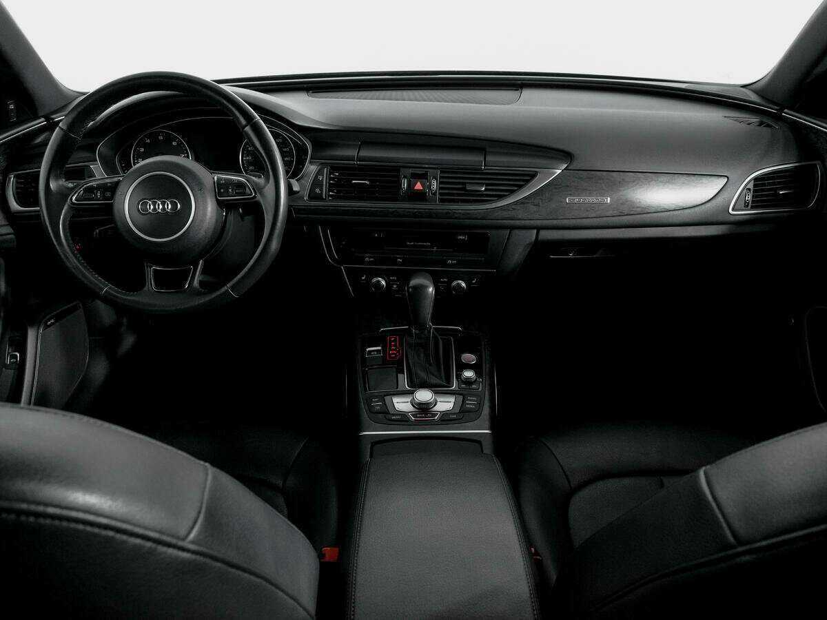 Купить Audi A6 с пробегом. Фото: #11