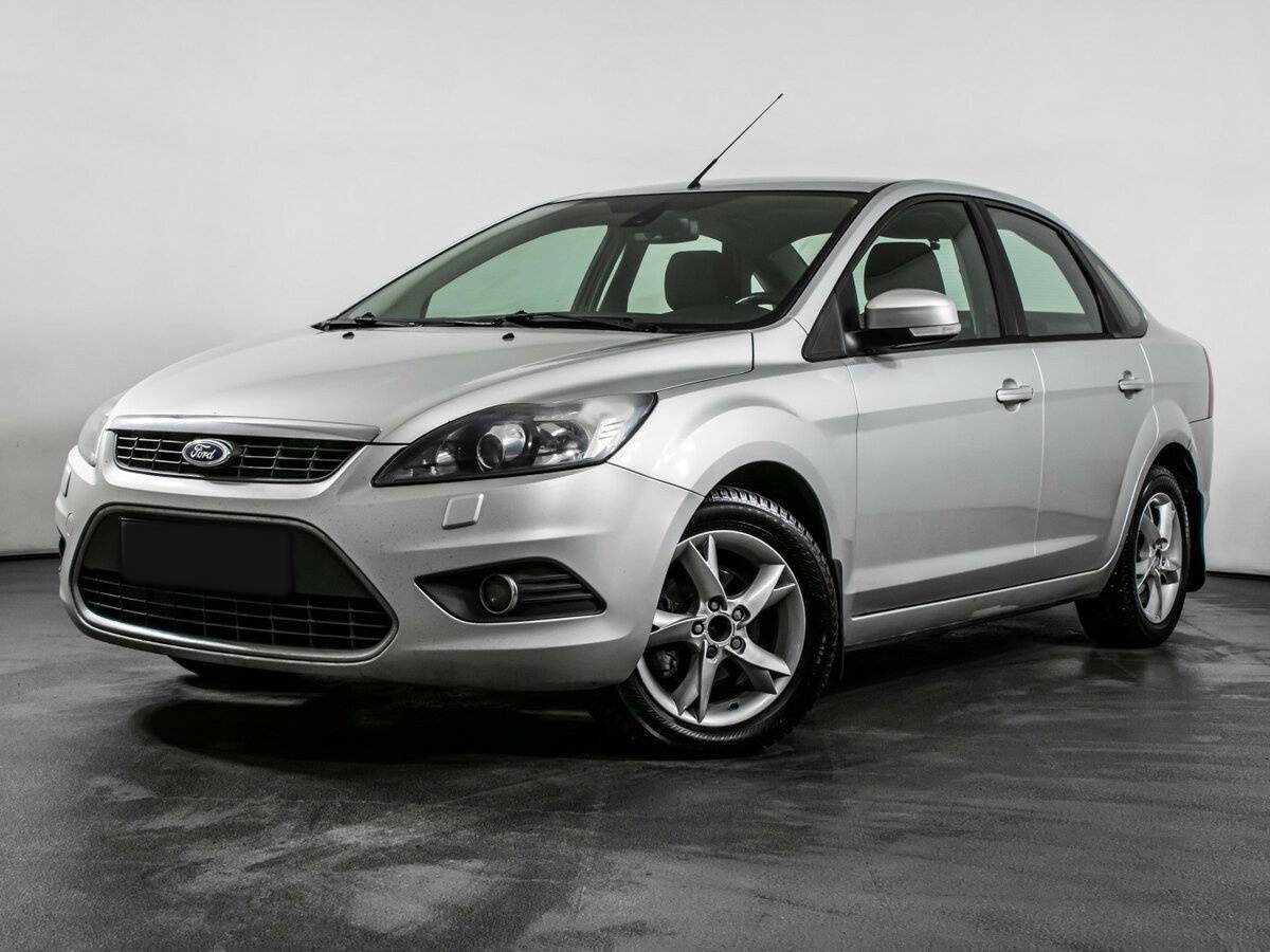 Купить Ford Focus с пробегом. Посмотреть фото