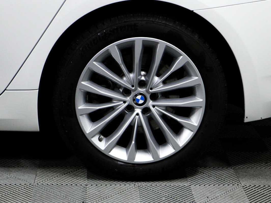 Купить BMW 5 серии с пробегом. Фото: #13