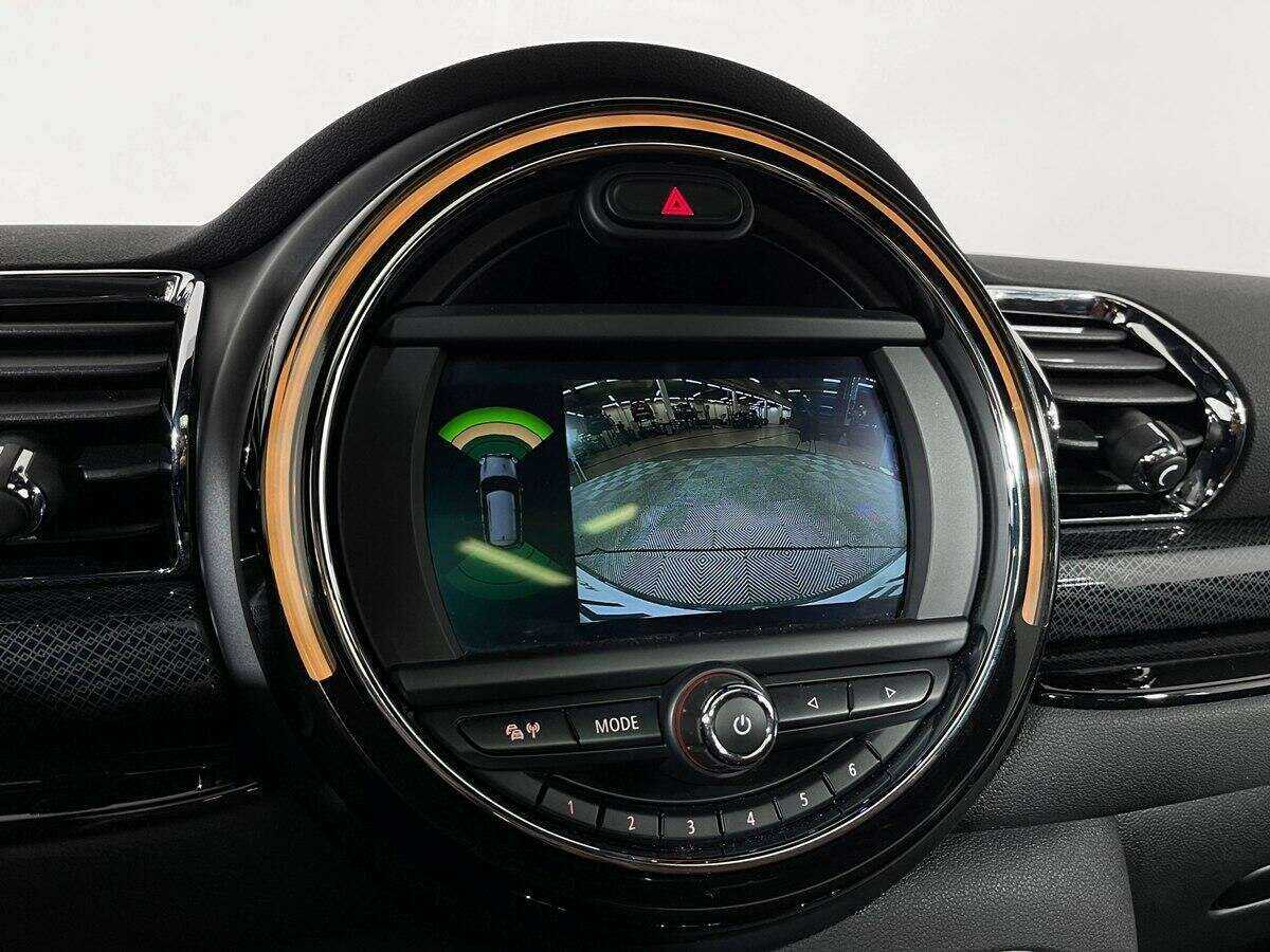 Купить Mini Clubman с пробегом. Фото: #12