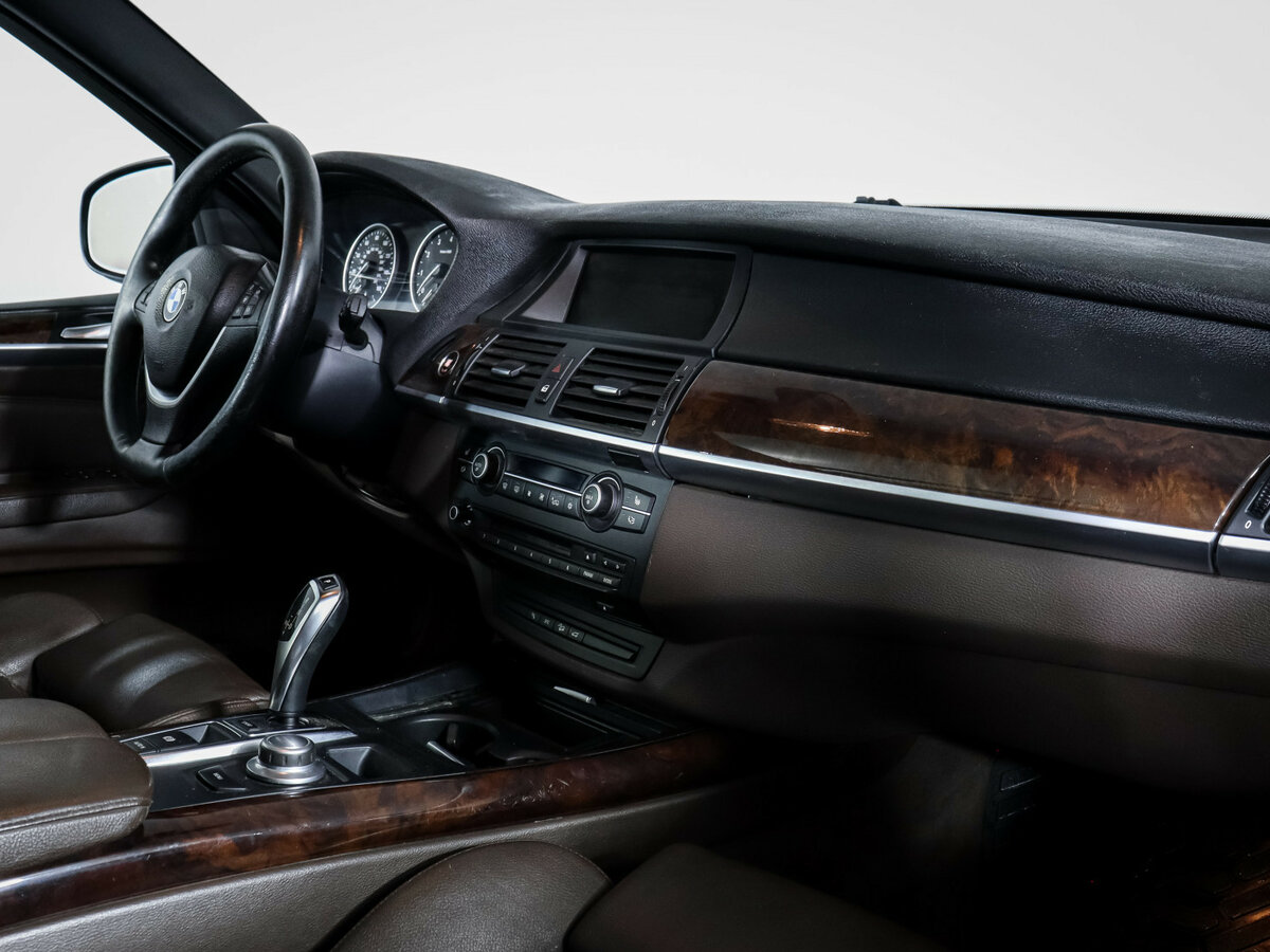Купить BMW X5 с пробегом. Фото: #5