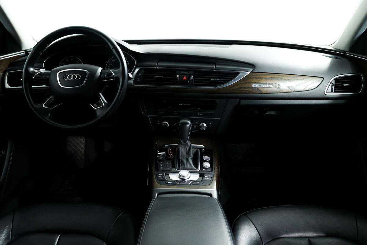 Купить Audi A6 с пробегом. Фото: #10