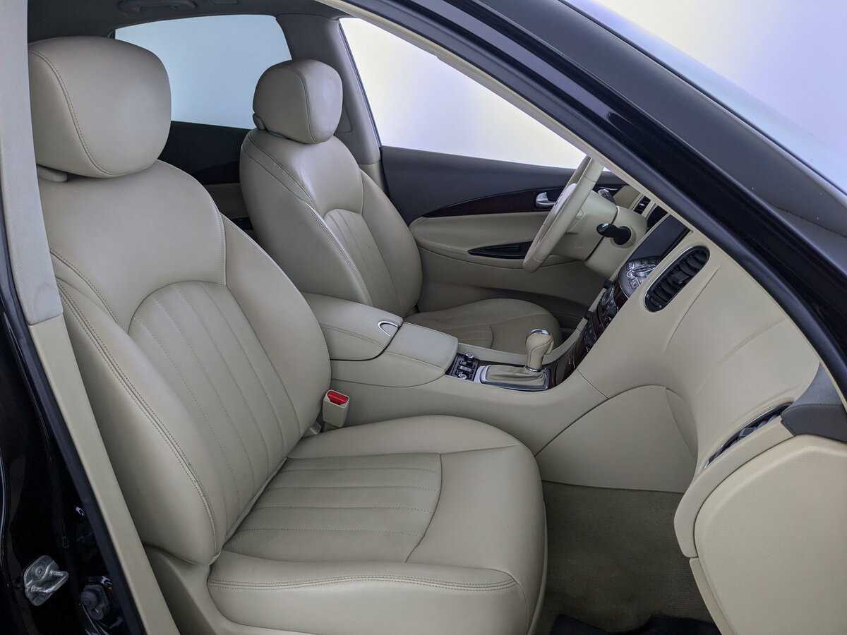 Купить Infiniti QX50 с пробегом. Фото: #13