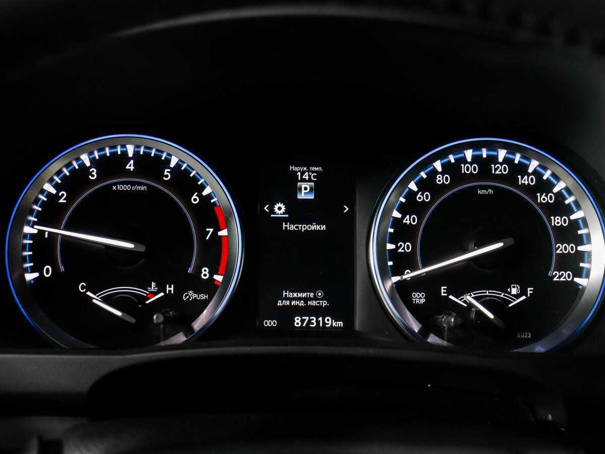 Купить Toyota Highlander с пробегом. Фото: #10