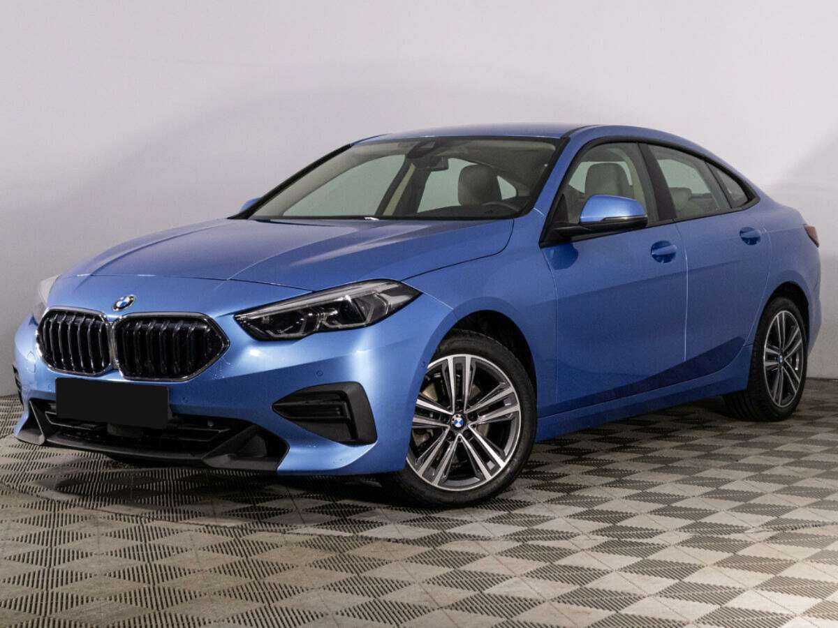 Купить BMW 2 серии с пробегом. Фото: #0