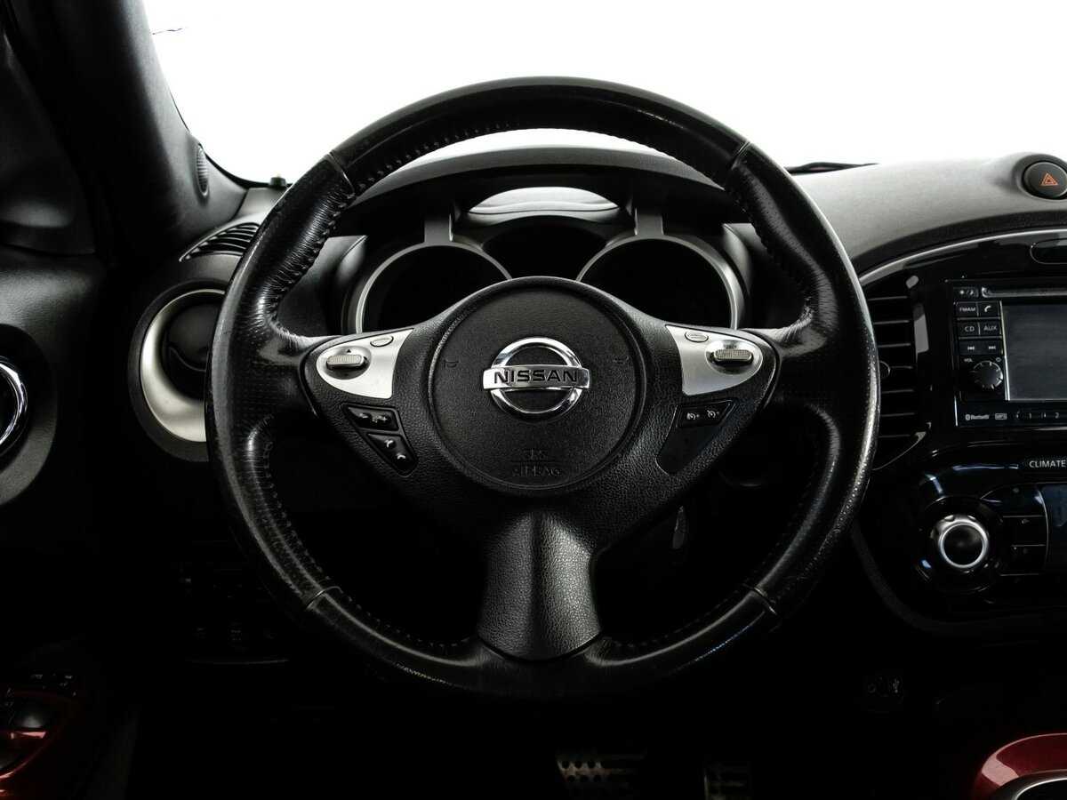 Купить Nissan Juke с пробегом. Фото: #9