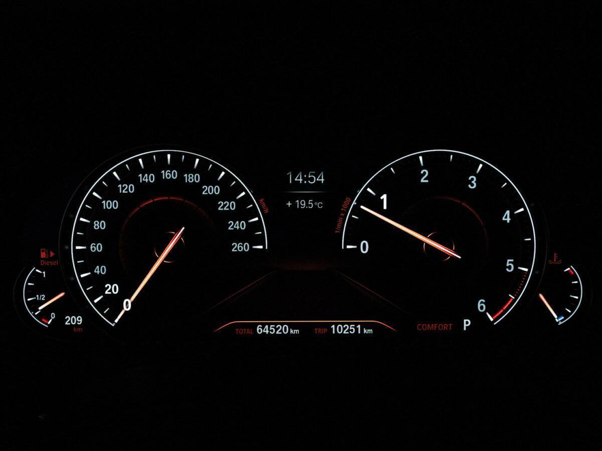 Купить BMW 5 серии с пробегом. Фото: #11