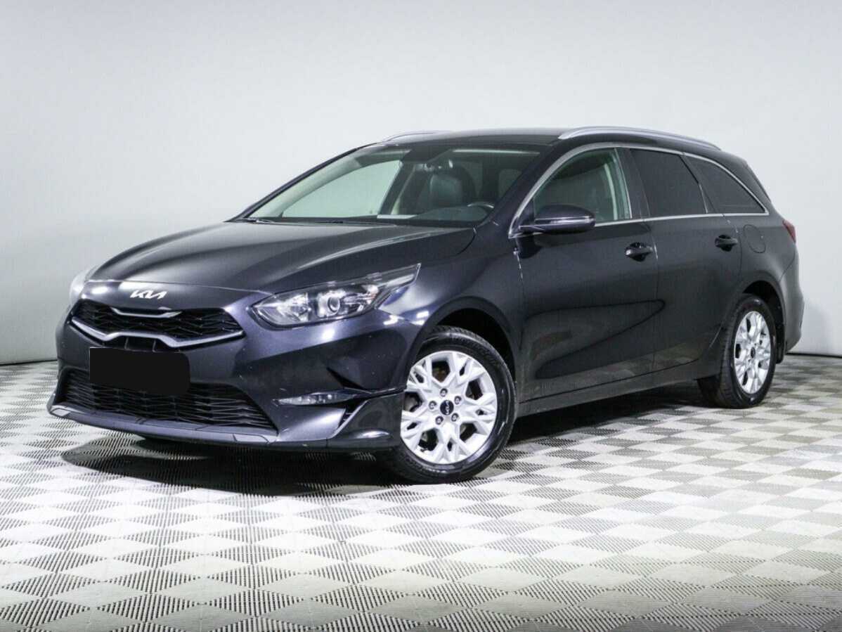 Купить Kia Ceed с пробегом. Фото: #0