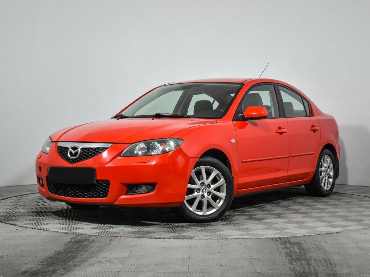 Купить Mazda 3 с пробегом. Фото: #0
