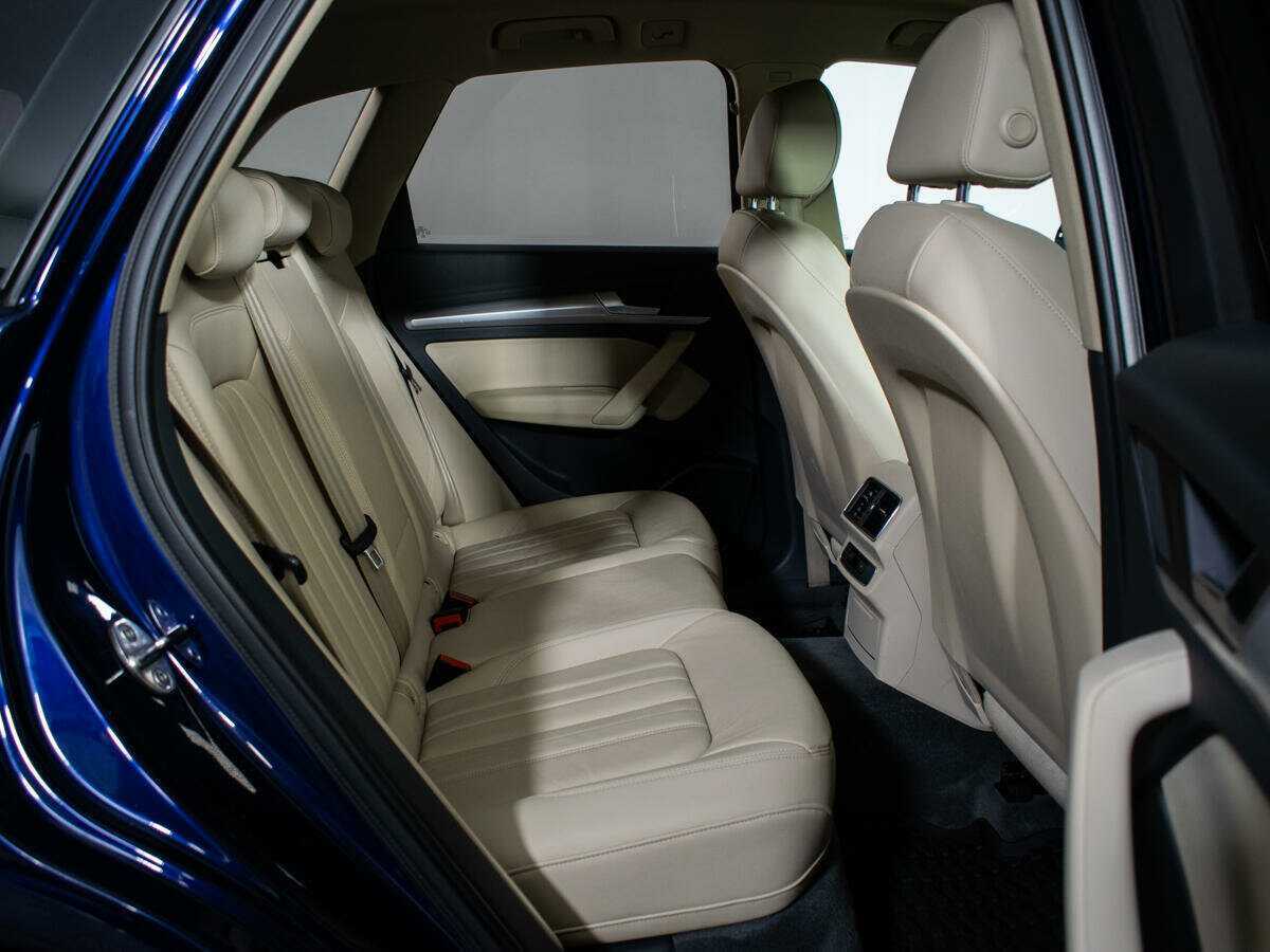 Купить Audi Q5 с пробегом. Фото: #7