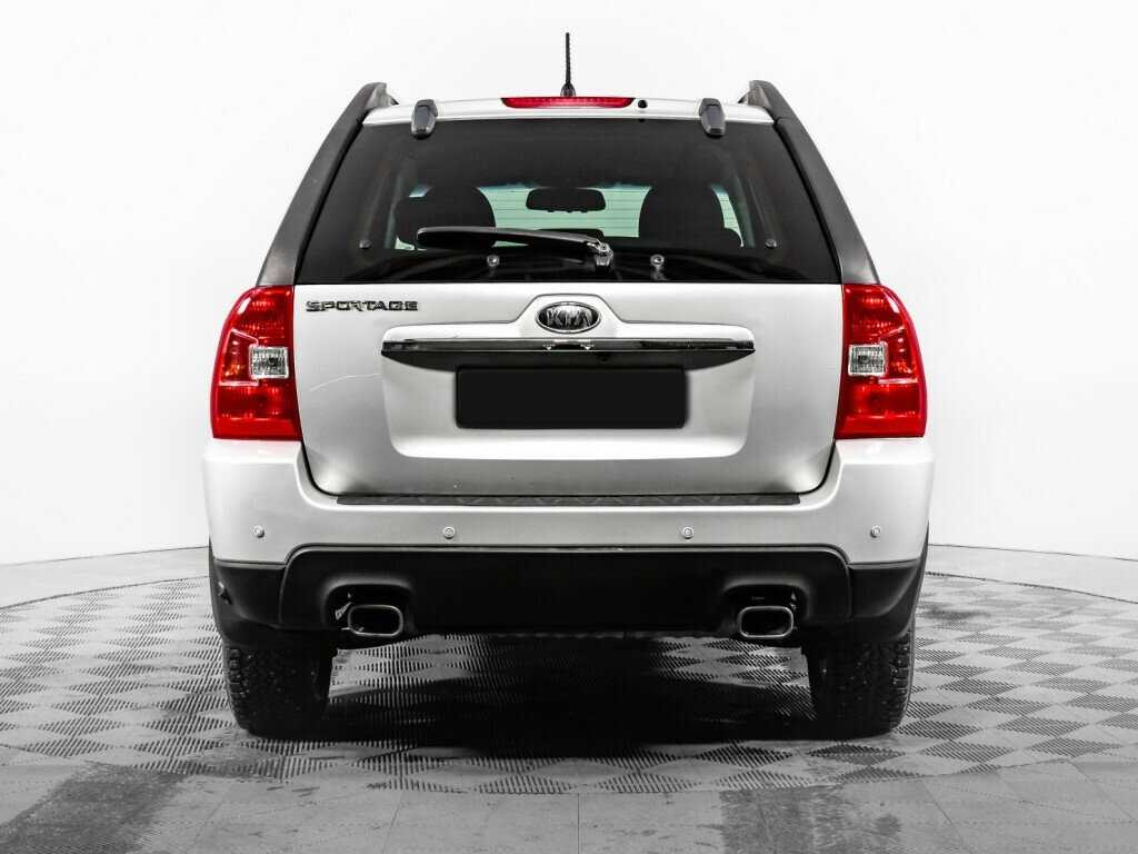 Купить Kia Sportage с пробегом. Фото: #5