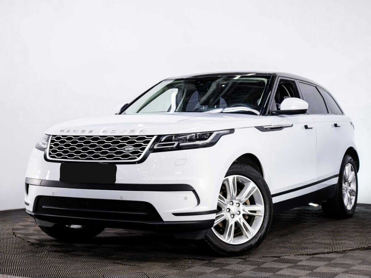 Купить Land Rover Range Rover Velar с пробегом. Фото: #0