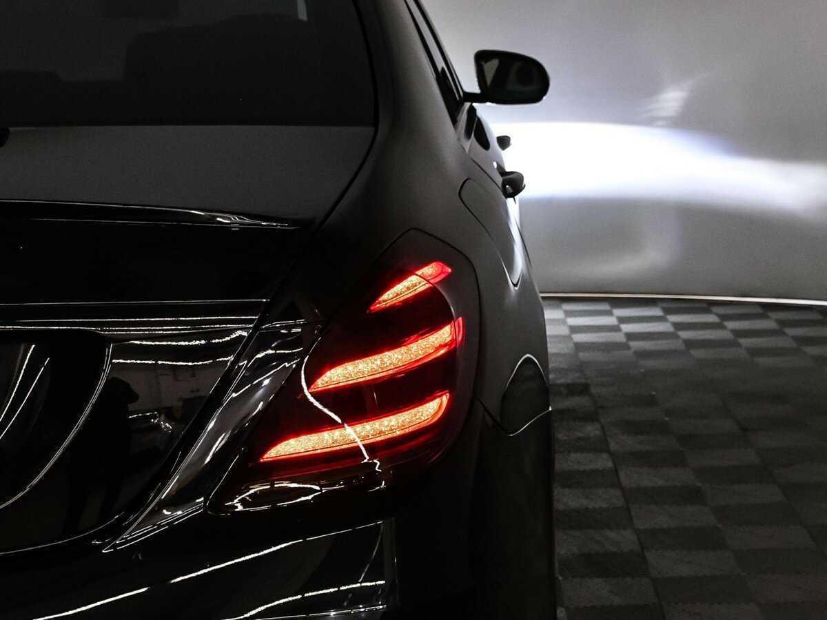 Купить Mercedes-Benz S-Класс с пробегом. Фото: #18