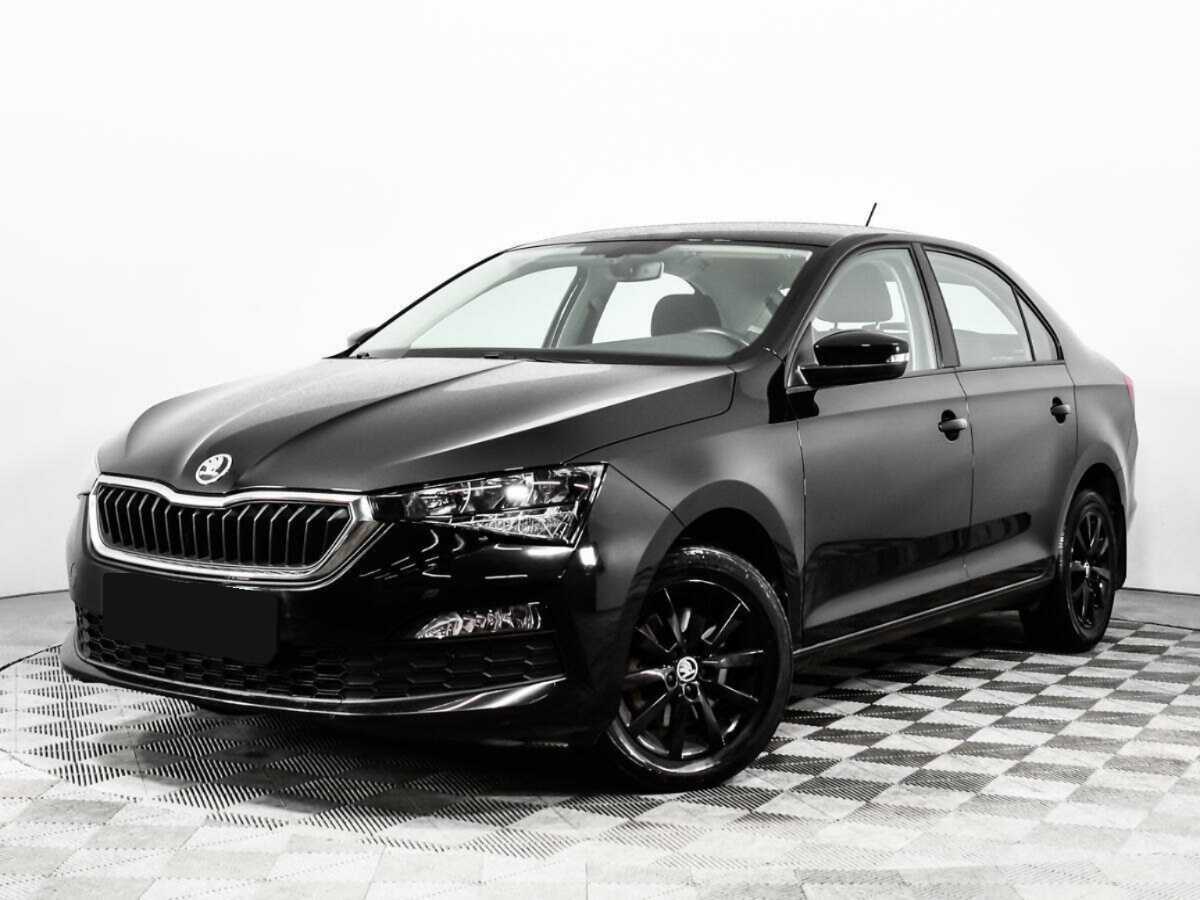Купить Skoda Rapid с пробегом. Фото: #0