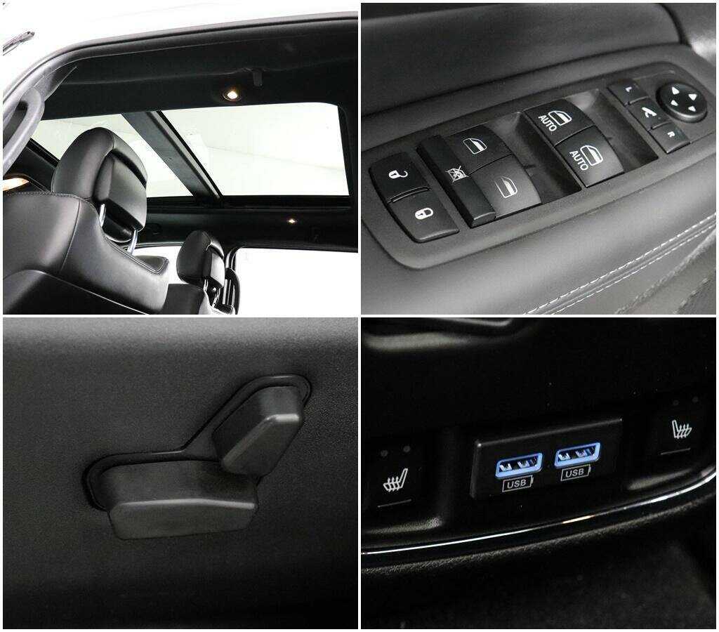 Купить Jeep Grand Cherokee с пробегом. Фото: #15