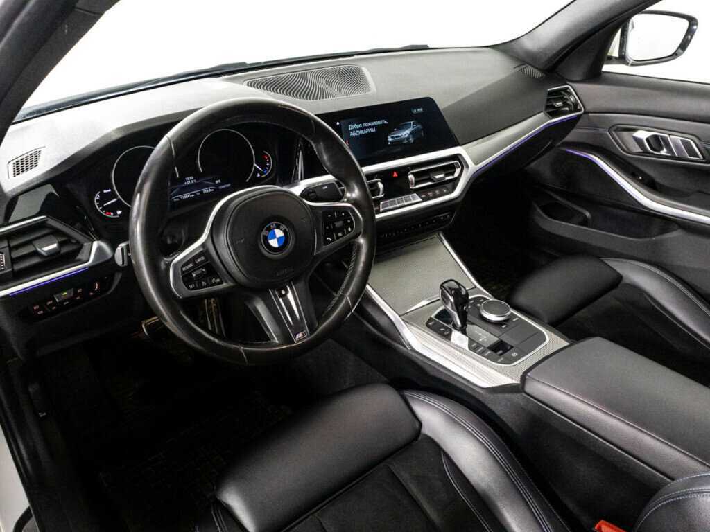 Купить BMW 3 серии с пробегом. Фото: #10