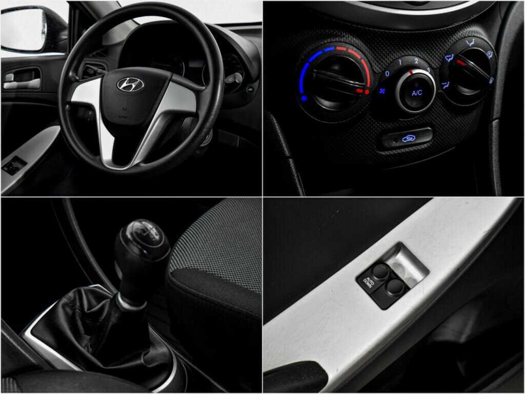 Купить Hyundai Solaris с пробегом. Фото: #14