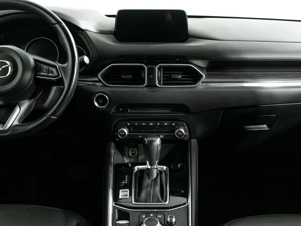 Купить Mazda CX-5 с пробегом. Фото: #13