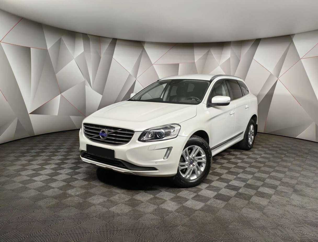 Купить Volvo XC60 с пробегом. Фото: #0