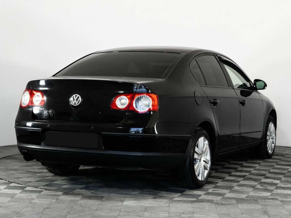 Купить Volkswagen Passat с пробегом. Фото: #3