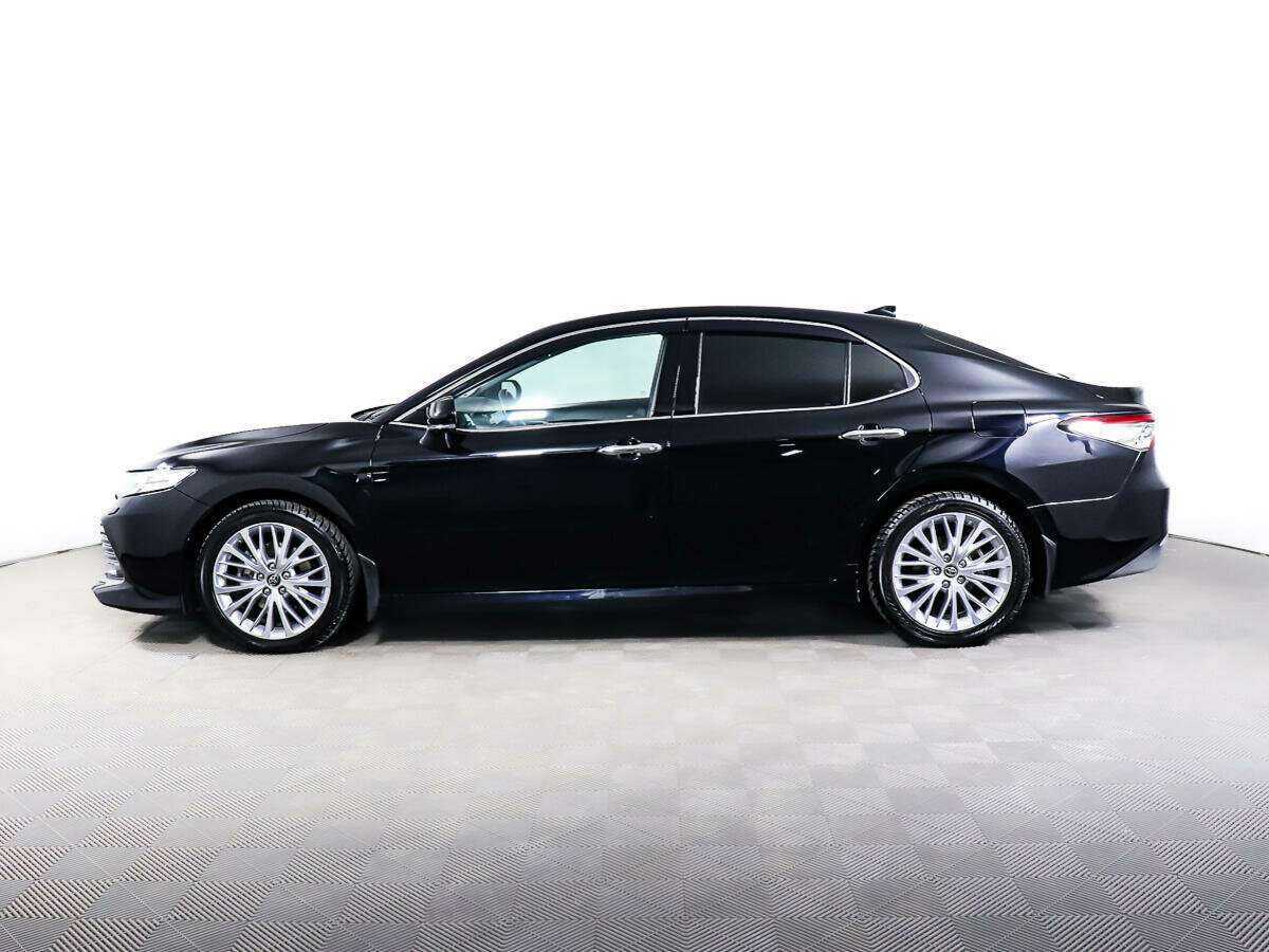 Купить Toyota Camry с пробегом. Фото: #6