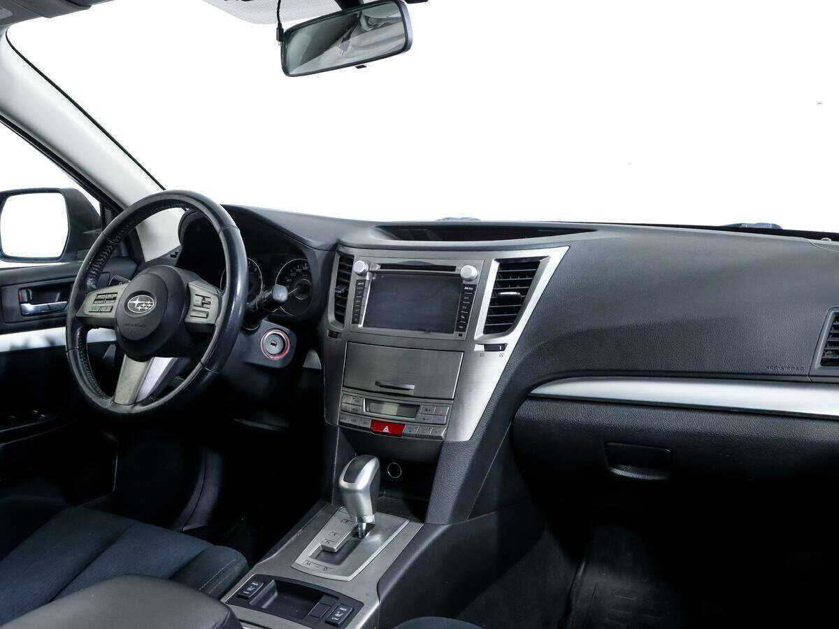 Купить Subaru Legacy с пробегом. Фото: #6
