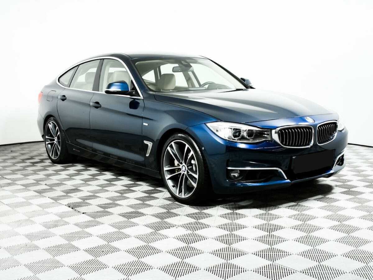 Купить BMW 3 серии с пробегом. Фото: #2